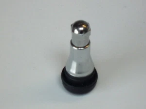 20x Válvula de goma cromada TR 413 C, válvula TR413 C, válvula cromada >612110-20< - Imagen 1 de 1