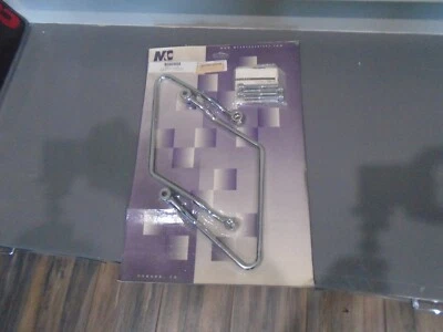 New MC Enterprises Saddle Bag Guard Kit Honda Shadow Deluxe 140-12 Foto 1 de 3