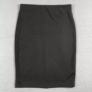 Philosophy Skirt Womens Size 6 Pencil Workwear Career Stretch Business Neutral - Picture 1 of 12