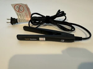 Sedu Revolution Ionic Styling Hair Straightening Flat Iron 1/2” Barrel Travel Sz - Picture 1 of 1