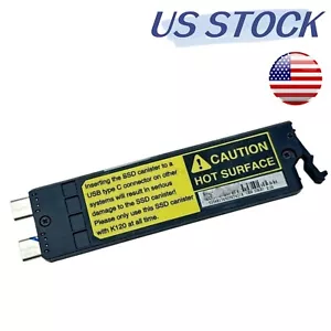 Original para GETAC K120 SSD Canister Caddy extraíble - Imagen 1 de 14