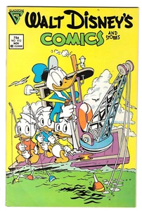 Gladstone Publishing WALT DISNEY'S COMICS AND STORIES #512 - Picture 1 of 2