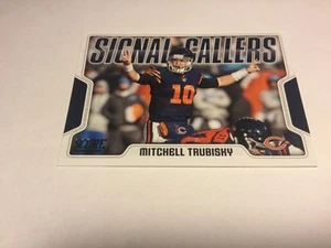 2018 Score Signal Callers #6 Mitchell Trubisky Chicago Bears - Picture 1 of 1