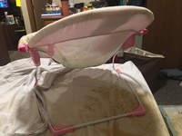 bright starts sunnyside safari bouncer