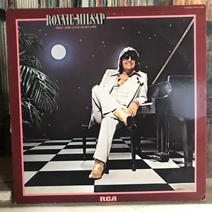 [COUNTRY]~EXC LP~RONNIE MILSAP~Only One Love In My Life~{1978~RCA~Issue]~PROMO - Picture 1 of 5