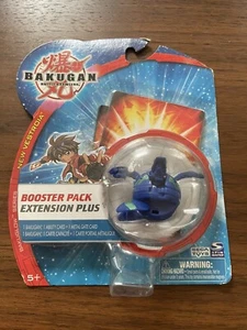 Spin Master 2008 Bakugan Bakupearl Serie B2 größerer Brawler Booster Pack - Neu im Karton - Bild 1 von 2