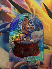 2020-21 Panini Crown Royale NBA Sno Globe Asia Red SP - Joel Embiid - 76ers #17