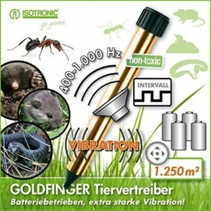 Poller Anti-wühlmäuse Aluminium - Bild 1 von 1