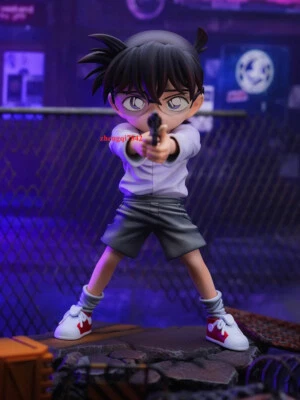 Detective Conan Haibara Ai Estatua Resina En Stock Escala 1/6 H18cm Colección Regalo Foto 1 de 4