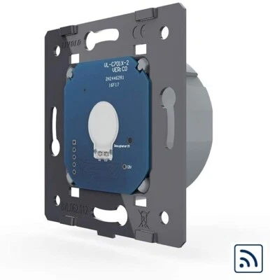 LIVOLO Funk Lichtschalter Funkschalter Wandschalter Schalter Modul - Bild 1 von 4