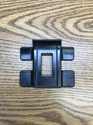 BMW K1200LT 1997-2009, PEÇA DE SUPORTE DE CAIXA INFERIOR # 52532347557 - Imagem 1 de 4