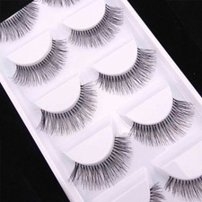 Eye Lashes Extension Makeup Long False Eyelashes Party Makeup False Eye Lashes