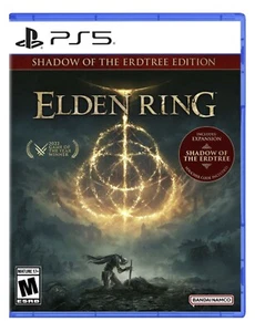 Elden Ring Shadow Of The Erdtree Edition - Sony PlayStation 5 / PS5 - Picture 1 of 3