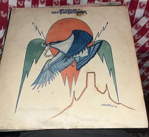Eagles On The Border 1974 Pop Folk Rock Asylum - Picture 1 of 2