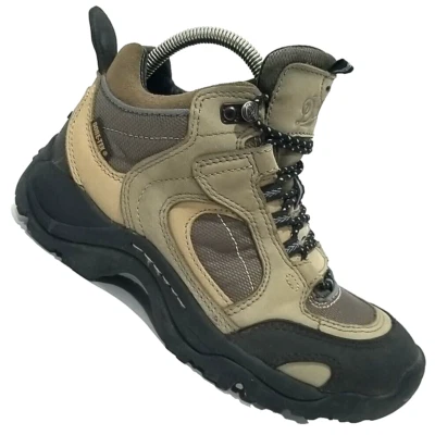 Botas de Senderismo Danner Gore-Tex Agitator 45 Mujer 7M Gris GTX Impermeables 45108 Foto 1 de 4