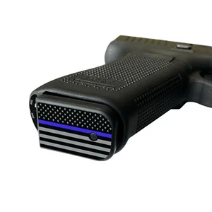 Vinyl Aufkleber für Pistolenmagazin Grundplatten 12er-Pack [Magazin nicht enthalten] - Bild 1 von 2