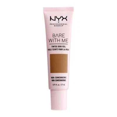 NYX Professional Makeup Bare With Me Tinted Skin Veil 27ml - 07 Cinnamon - Bild 1 von 2