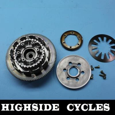 1418 00 HARLEY-DAVIDSON ROAD KING EMBRAGUE CESTA BUJE MONTAJE 37T Foto 1 de 4