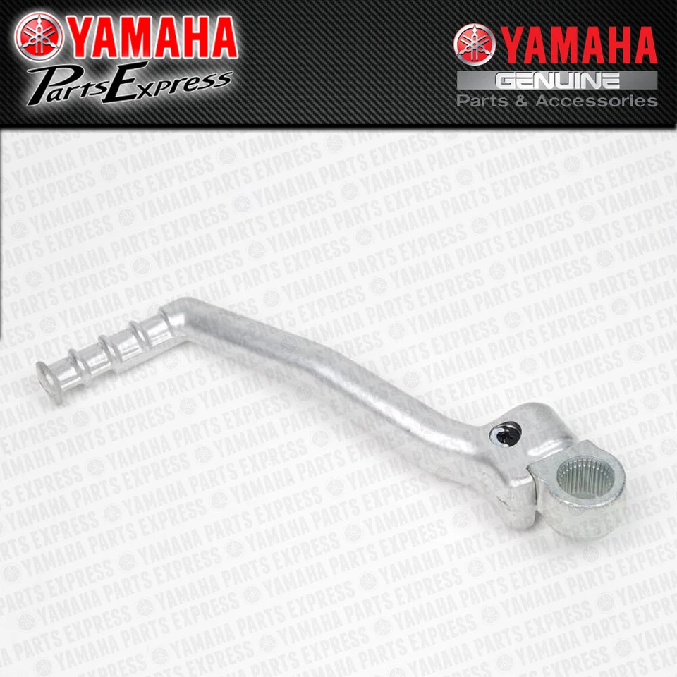全新 1999 - 2001 年 YAMAHA YZ250 YZ 250 原始设备制造商 KICK START LEVER STARTER 4EW-15620-02-00 — 第 1/1 张图片