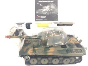 Heng Long 1/16 2.4G 3819-1 German Panther Snow Leopard Battle Tank RC Tank