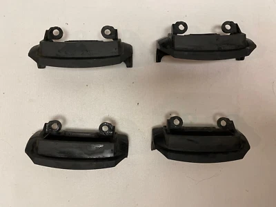 Kit de cubiertas de goma Thule Fit 3132 para Honda Pilot/Acura con rieles empotrados Foto 1 de 2