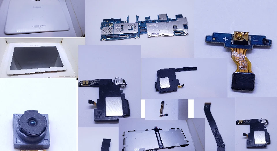 Tablet Samsung GT-P5210 Tab 3 10.1" varias piezas internas. Elige el tuyo Foto 1 de 1