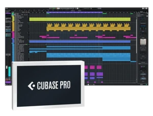 Steinberg Cubase Pro 13 Licence Transfer + Backbone VST Plugin + Extra's - Picture 1 of 2