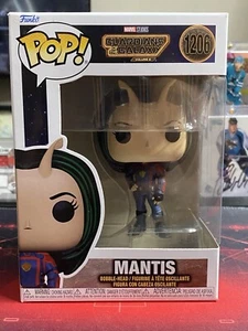 FUNKO POP! VINYL: Guardians of the Galaxy, Vol. 3 - Mantis [New Toy] Vinyl Fig - Picture 1 of 4