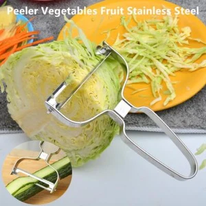 Kitchen Tools: Peeler, Knife, Grater, Slicer for Vegetables & Fruits - Picture 1 of 10