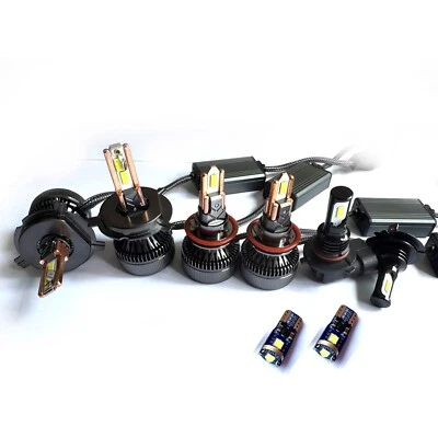 Kit de faros antiniebla LED para FARO DOBLE SEAT CORDOBA GEN2 Foto 1 de 4