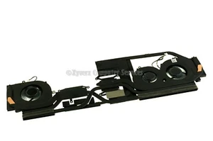 2500410-000329 GENUINE MSI FAN AND HEATSINK GS75 STEALTH 9SF MS-17G1 (A)(CG22) - Picture 1 of 2