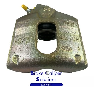 PINZA DE FRENO PARA FORD KA (RB_) Hatchback 1.6 B 9/2000 - 11/2008 Foto 1 de 2