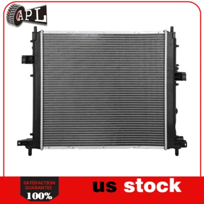 Brand New Aluminum Radiator For 2016-2019 Cadillac ATS 2016-2018 Cadillac CTS Foto 1 de 4