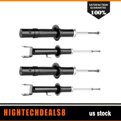 For 2003-2006 Chrysler Sebring Dodge Stratus Front Rear Struts Shock Left Right - Image 1 of 4