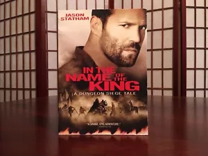 In the Name of the King: A Dungeon Siege Tale (DVD, Cine, Cinema, 2008) - Imagen 1 de 3
