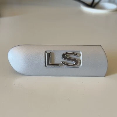 Guardabarros izquierdo Lincoln LS LS insignia moldura TS 2000-2006 Foto 1 de 3