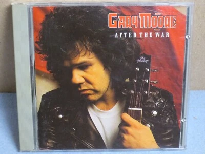 Gary Moore - After The War  ( CD - 1988 - Virgin 7 91066-2 ) Foto 1 de 4