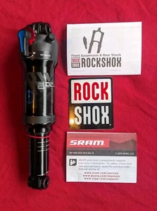 Rockshox Select + Rear Air Shock 210 x 55mm Debonair Lockout NEW - Picture 1 of 13