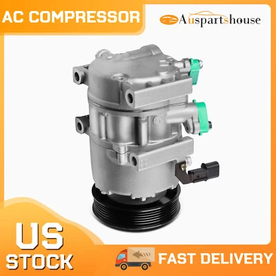 Compresor y embrague de aire acondicionado para Kia Optima 2012-2014 2015 2,0 L 2,4 L Foto 1 de 4