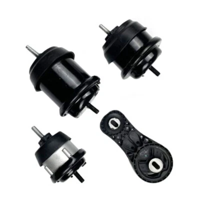 For 09-17 Chevy Traverse/GMC Acadia 3.6L Engine Motor & Trans. Mount Set of 4PCS - Image 1 of 4