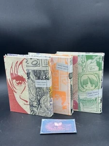 Black Jack Tapa Dura Especial Manga Volumen 1 2 3 Inglés Osamu Tezuka Vertical - Imagen 1 de 6