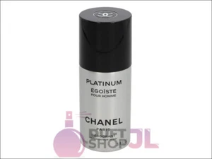 Chanel Platinum Egoiste Pour Homme Deo Spray 100 ml - Bild 1 von 1
