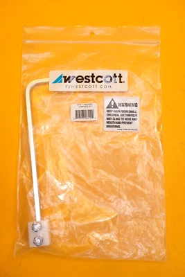 WESTCOTT L Bracket for Apollo - Image 1 of 4