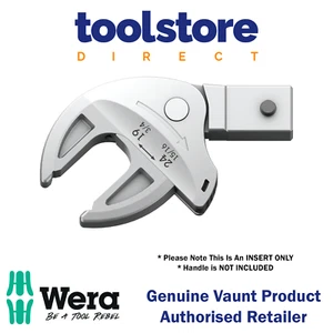 Wera 05020172001 Joker XL Self-setting insert spanner for wrench sizes 19-24mm - Picture 1 of 10