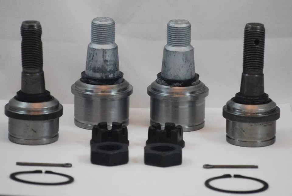 FORD SUPERDUTY F250 F350 4X4 DANA 50/60 FRONT 98-04 BALL JOINT SET (BOTH SIDES) - Image 1 of 4