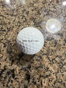 LOGO GOLF BALL-(1) ORIGINALE 2013 TITLEIST NXT TOUR TEST BALL 8.8/10!!️ - Foto 1 di 3