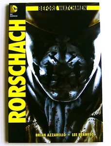 BEFORE WATCHMEN - Paperback 2- RORSCHACH - PANINI 2013 - Bild 1 von 1