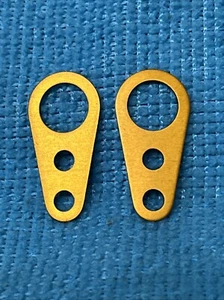 MOELLER MFG ~ NAS1195D5EM ~ NUT SPACER,PLATE (LOT OF 2) - Picture 1 of 1