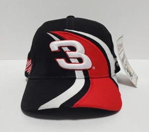 Vintage Dale Earnhardt GM Goodwrench Service Chase Authentics Snapback Mütze *NEU* - Bild 1 von 11