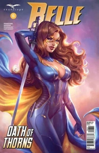 BELLE JURAMENTO DE ESPINAS #6 KHUMANAKI CASI NUEVO - Imagen 1 de 1